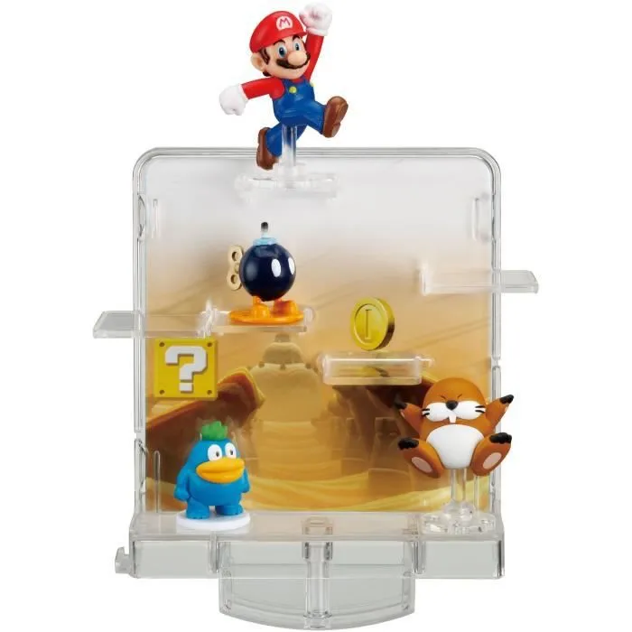 EPOCH - Super Mario Balancing Game Plus Desert stage-0