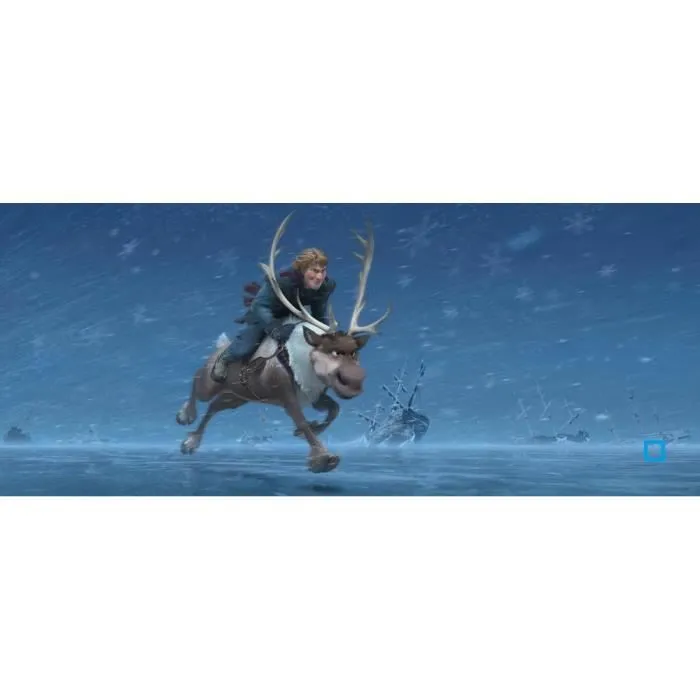 DVD LA REINE DES NEIGES - Disney-5