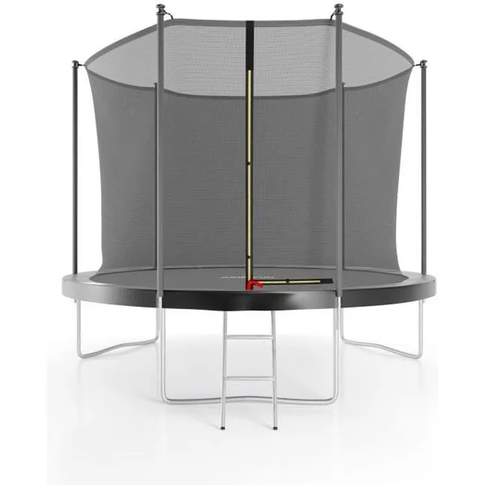 Trampoline de jardin - Non spécifié - 10FT - Ø 305 cm - Filet intérieur - Matelas de protection-0
