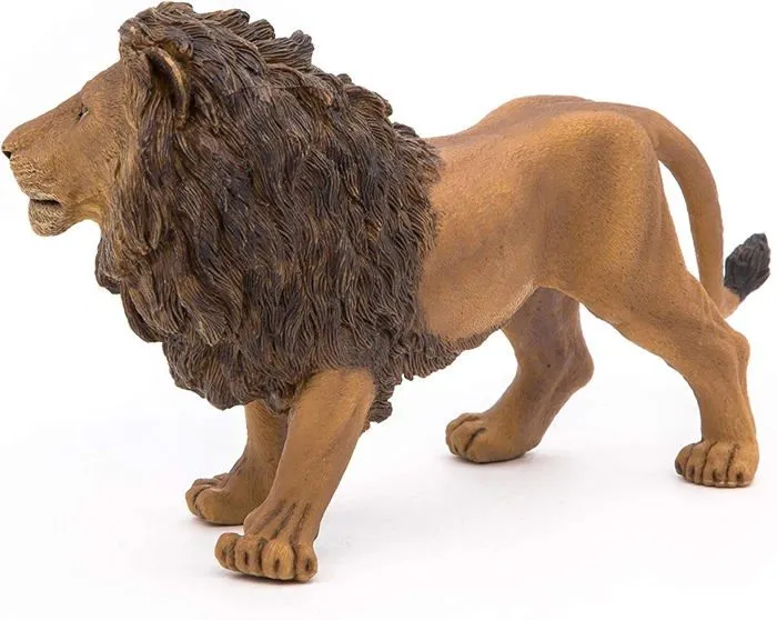 Figurine Lion - PAPO - LA VIE SAUVAGE - Pour Enfant - Intérieur-3