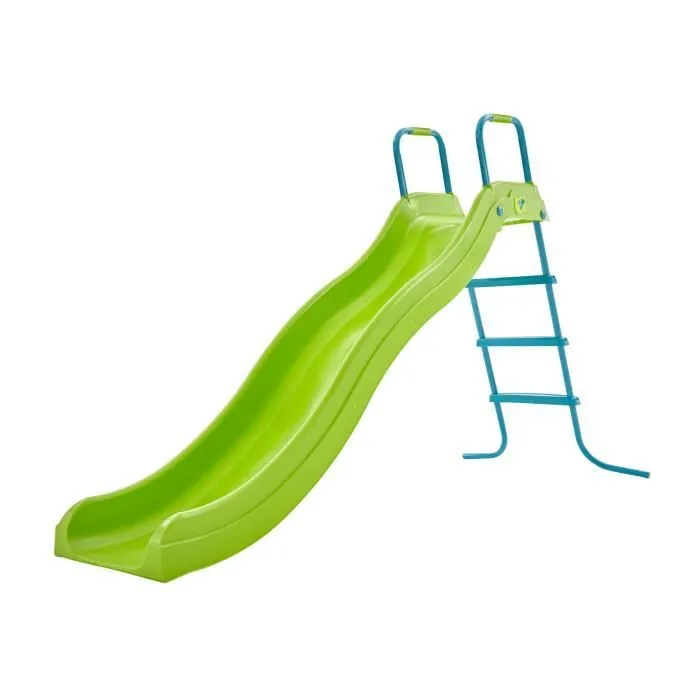 Toboggan Double Vague Tp Toys Et Spray & Splash 250 Cm-0
