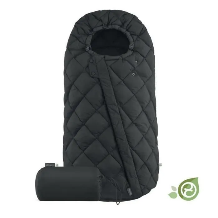 CYBEX - Chancelière Snogga 2 Moon Black-0