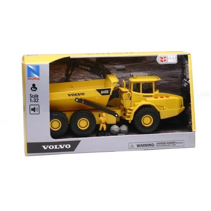 Camion Dumper volvo A40D BO 1-32-0