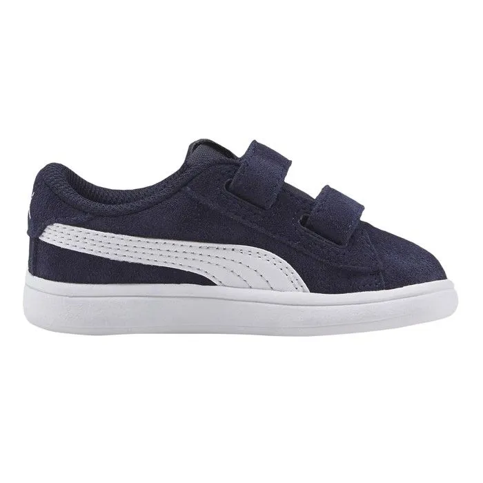 Basket Cuir Enfant Puma Smash V2 SD-1