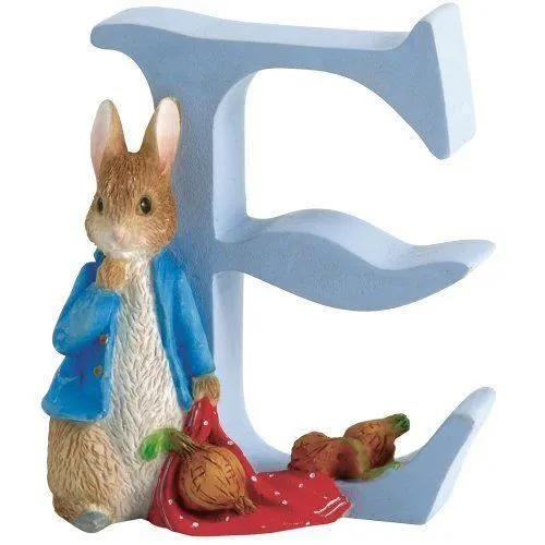 Décoration lumineuse solaire - BEATRIX POTTER - Pierre Lapin - Bleu - Extérieur-0