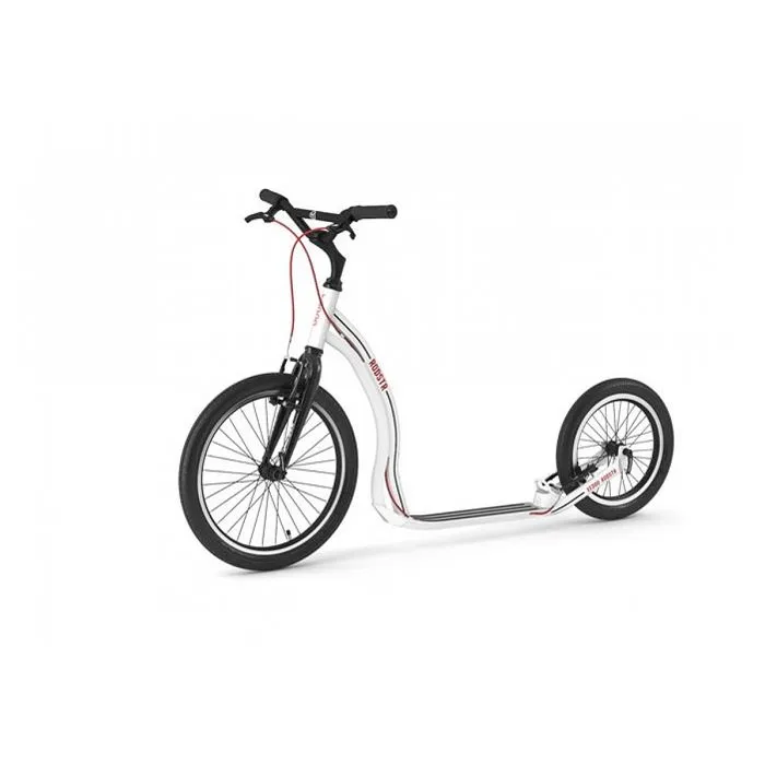 Scooter Rodstr Blanc-0