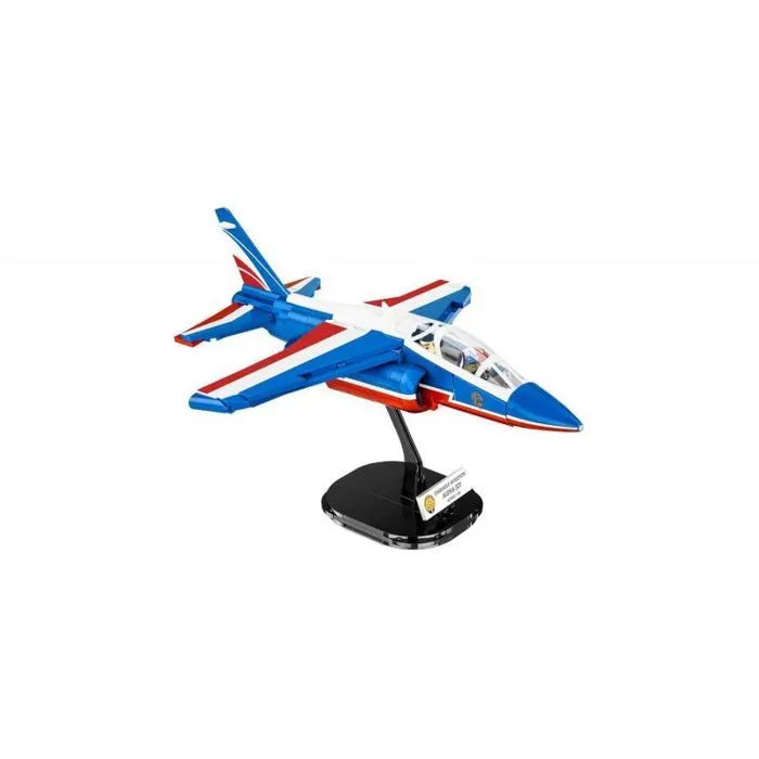 COBI 5841 - ALPHA JET - PATROUILLE DE FRANCE-2