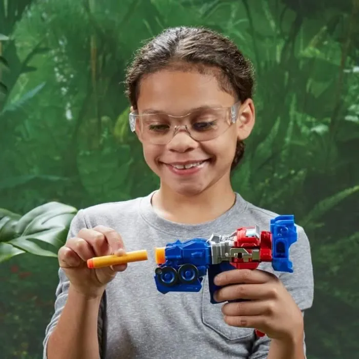Nerf Blaster 2 en 1 Optimus Prime - Transformers: Rise of the Beasts-3