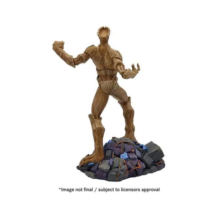 Bullyland - Les Gardiens de la Galaxie - Figurine Groot 13 cm-3