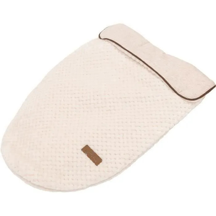 Coussin d'allaitement multifonction Nova - Beige - 198 cm-1