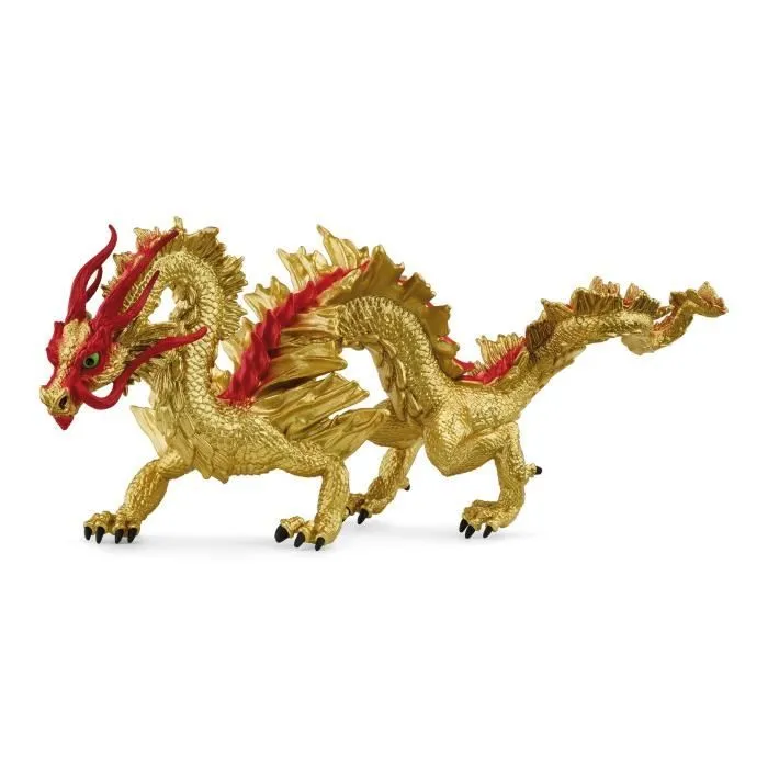 Dragon du nouvel an chinois, figurine exclusive édition limitée, pour enfants dès 7 ans et adultes, schleich 72206 Eldrador-0