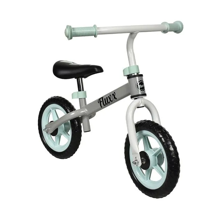 Fluxx - Draisienne FIRST pour les enfants de 2 à 5 ans - Vert menthe-0