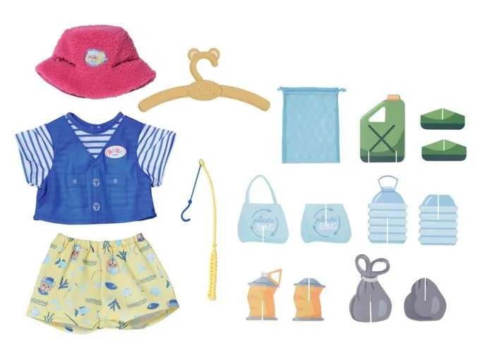 Vetement - accessoire poupee Baby born - 835982-1