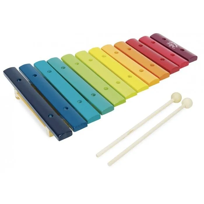 Xylophone Arc-en-ciel-0