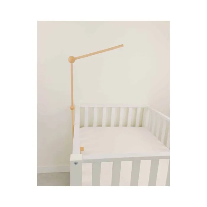 Support pour mobile Little Loua - 3345 - en bois pour bébé-2