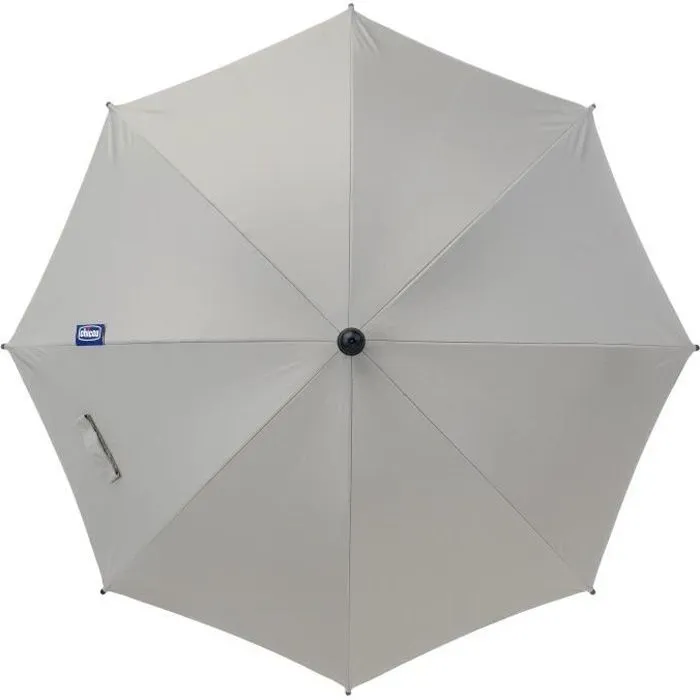 CHICCO Ombrelle universelle poussette beige-0