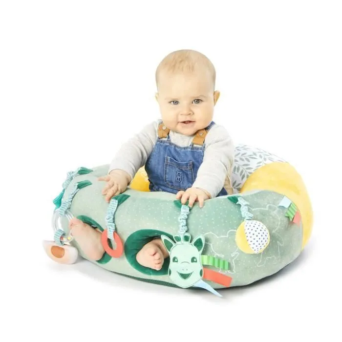 Baby Seat IEUF Sophie la girafe-2