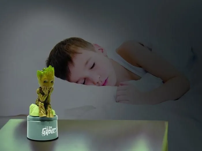 Enceinte veilleuse Groot-2