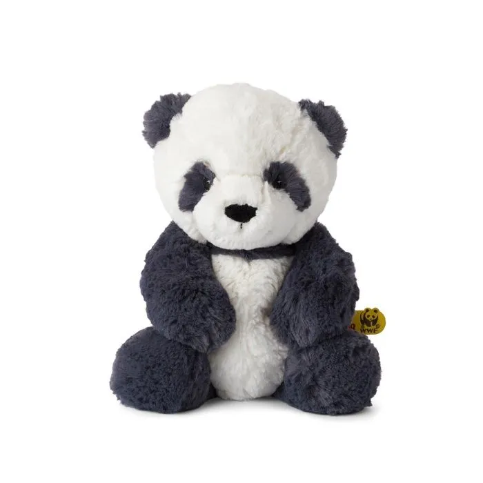 WWF - Peluche Panu le Panda 29 cm - TOOPIZ-1