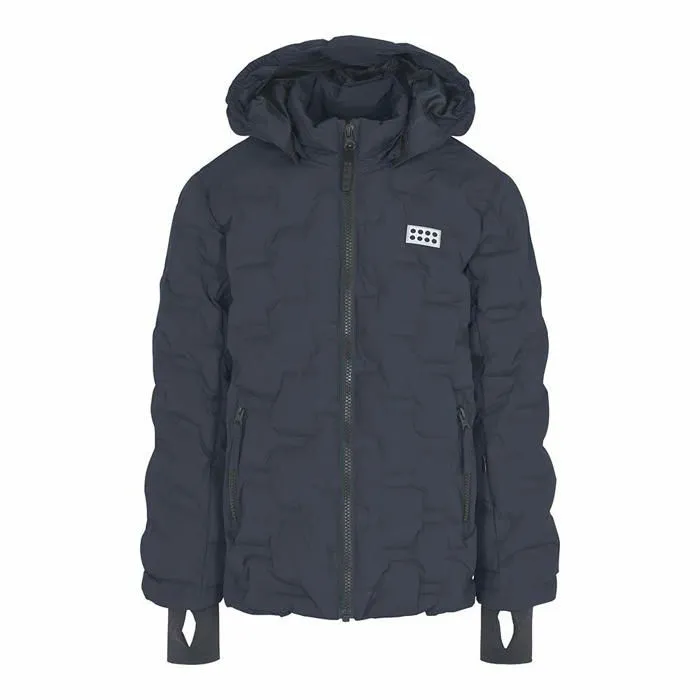 Blouson - perfecto - bomber Lego wear - 22879 - Lwjipe Veste, Opaque Mixte Enfant-0