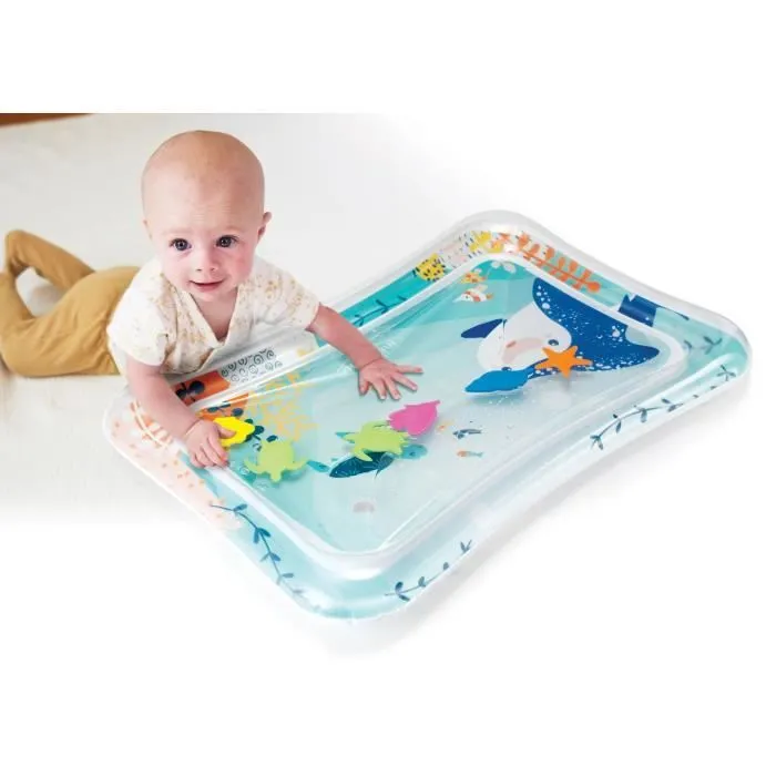 Tapis d'éveil - INFANTINO - Tapis d'eau géant Océan-2