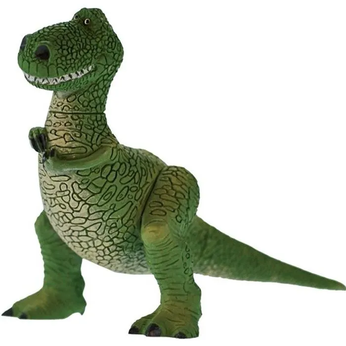 Figurine Rex - Toy Story Disney - BULLY - 12 cm - Mixte - A partir de 3 ans-0