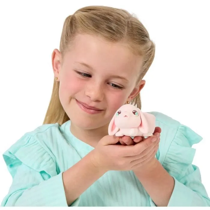 Set de jeu - LITTLE LIVE PETS - Mama Surprise Lapins - Bébés inclus - Accessoires personnalisables-1