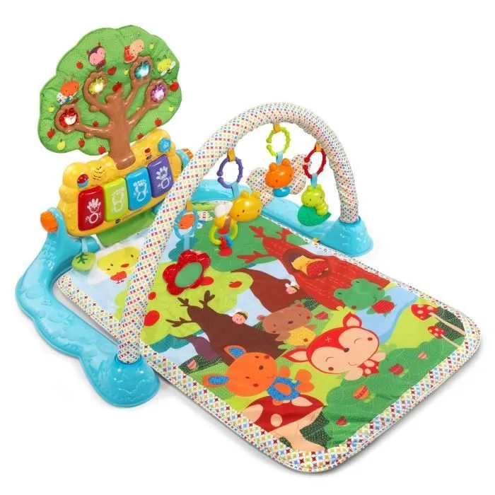 VTech   Doudou Amis dans Le Parc, Multicolore (3480  190622) - 3480-190622-2