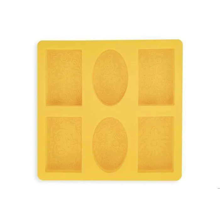 Dibys Kit de fabrication de savon pour enfants et adultes avec base de savon blanc huiles parfumées colorants et herbes idée cadeau-4