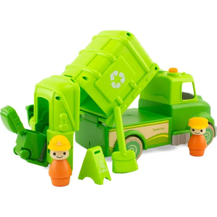 Ulysse - Routoudou - Camion poubelle-3