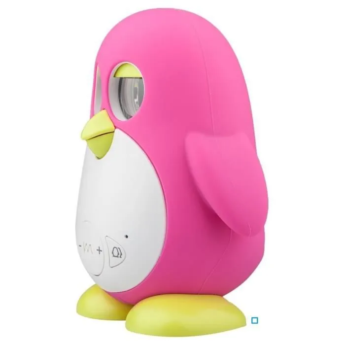 Robot Ludo-éducatif interactif Marbo rose - LEXIBOOK-1