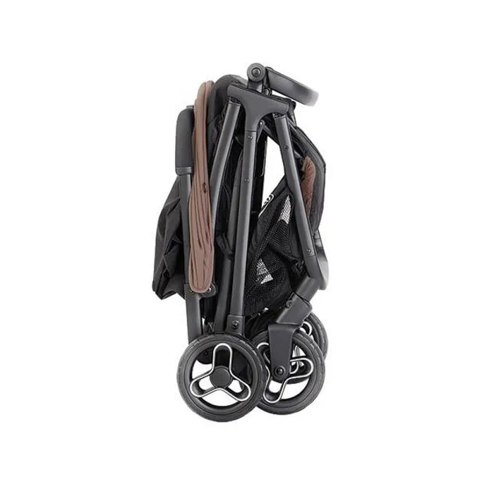 Poussette De Voyage Compacte Myavo Marron Fossil Graco-1