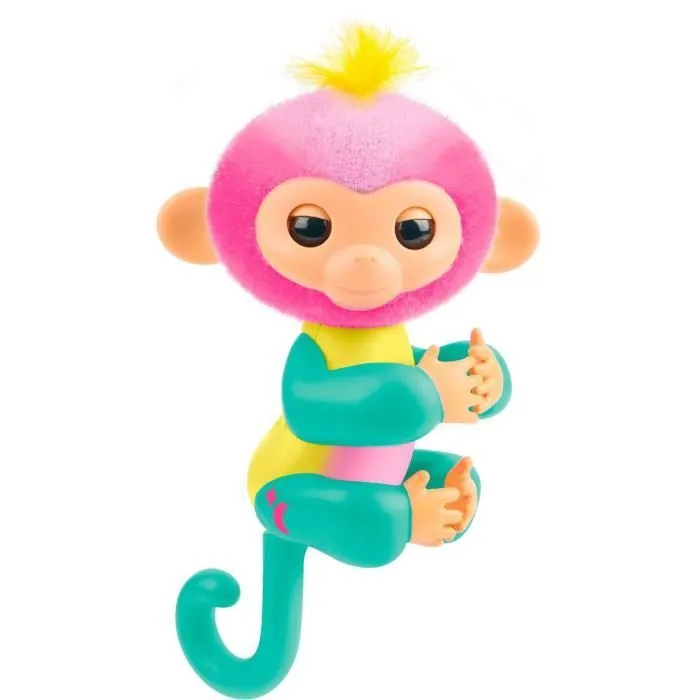 Fingerlings - LANSAY - Magic Moods Jade - Jeu de récré - Dès 5 ans-2