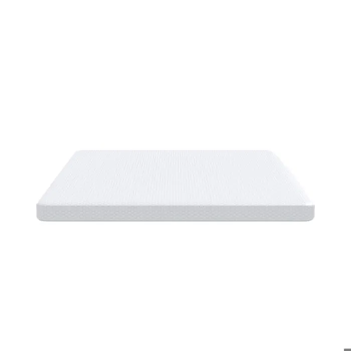 Hypnia - Surmatelas Bambou SOUPLE 8cm déhoussable 90x190cm-0