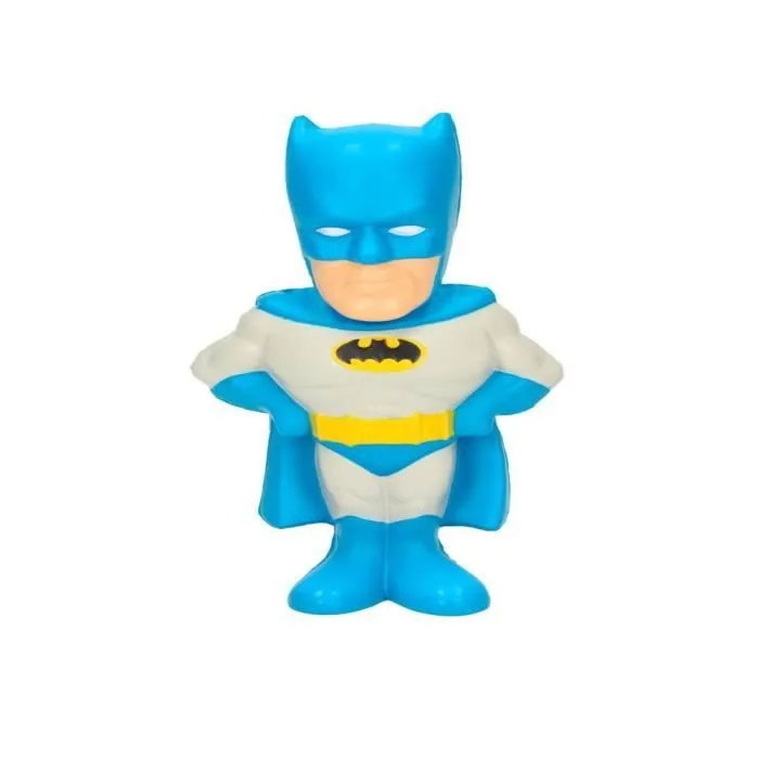 Figurine Antistress - SD TOYS - Batman - 14cm - Noir - Pour enfants à partir de 3 ans-0