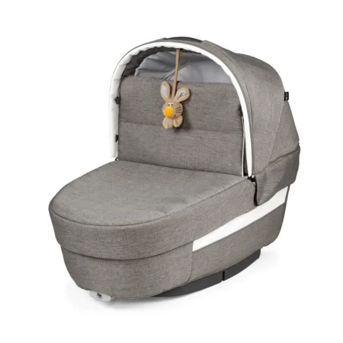 Nacelle Peg Perego Culla Elite City Grey-1