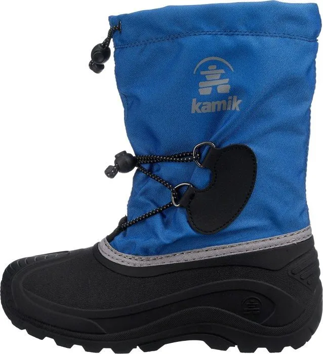 Botte Kamik - NK4727 - Mixte Enfant Southpole4 Bottes de Neige-2