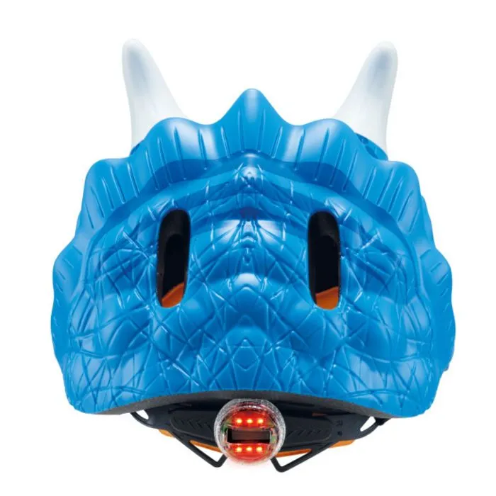 Casque trottinette enfant GLOBBER FANTASY - Bleu - Taille S/M-3