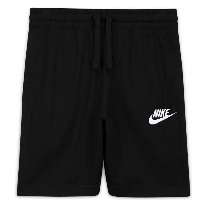 Short pour Garcon Sportswear Jersey - Nike DA0806-010-2