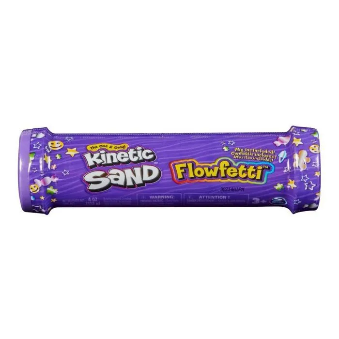 Bac a sable - sac de sable Spin master - GXP-883787 - Kinetic Sand Set - sable cinétique dans un tube MIX-1
