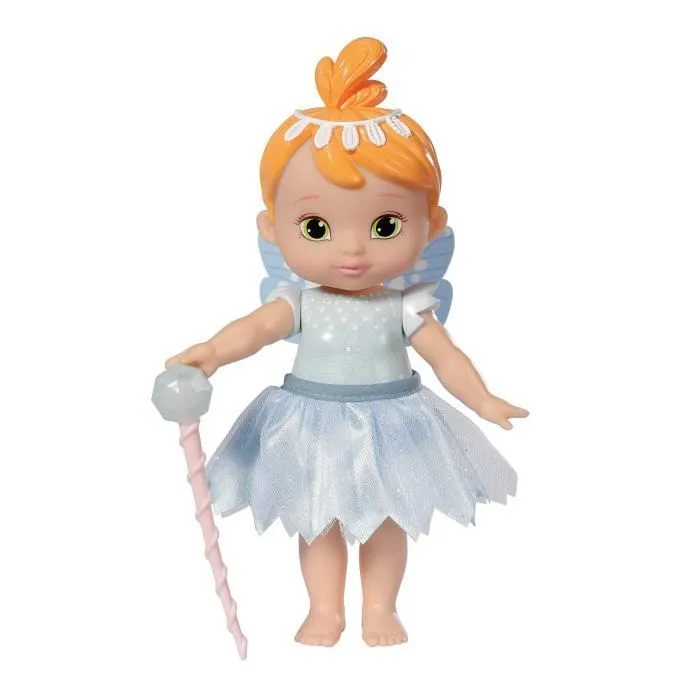 Poupée mannequin BABY BORN STORYBOOK FAIRY ICE - ZAPF CREATION - Effets lumineux - Multicolore - 3 ans et plus-0