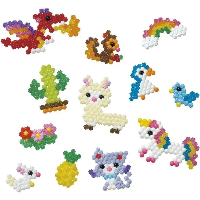 Aquabeads - 31601 - Studio de création perles étoiles pour enfant-0