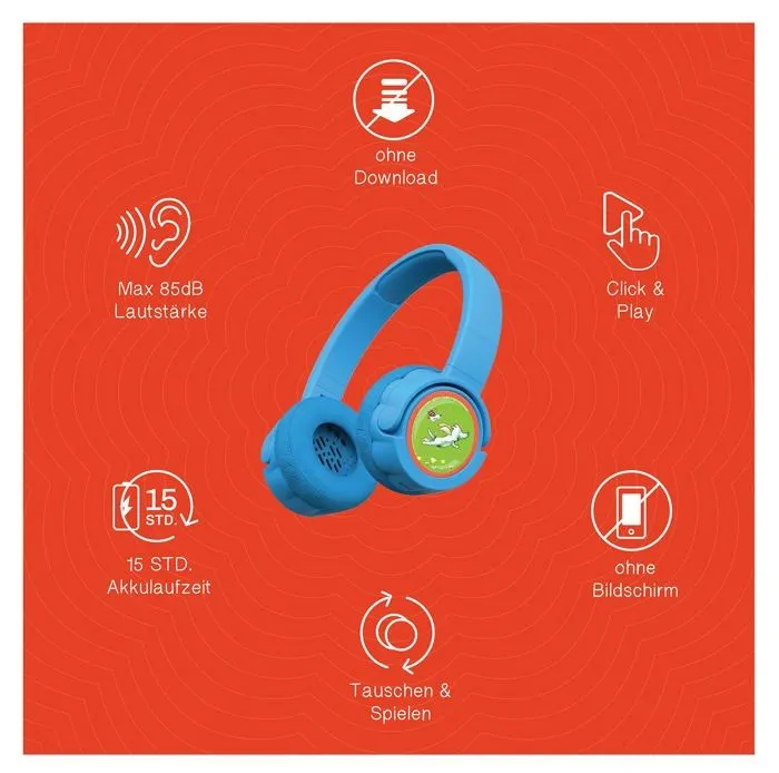 Accessoire de jeu multimedia enfant Kekz - 1075038KEK-3