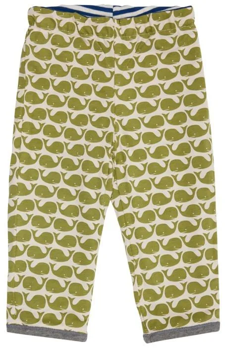 Coffret mixte - textile - repas - jouet Loud + proud - 4185 - loud + proud Wendehose, Gots Zertifiziert Pantalons Mixte bebe-1