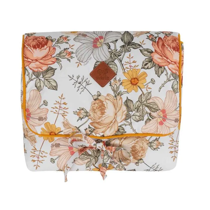 Tapis à langer nomade Néo Vintage 75 x 48 cm Multicolore-0