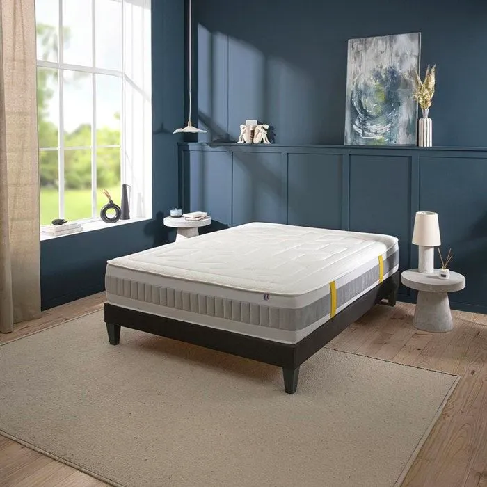 Matelas Mousse Grand Hôtel 90x200 cm Accueil Mémoire de forme-2