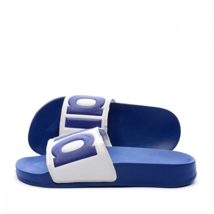 Claquettes Enfant Arena Urban Slide - Bleu - Garçon - Synthétique-0