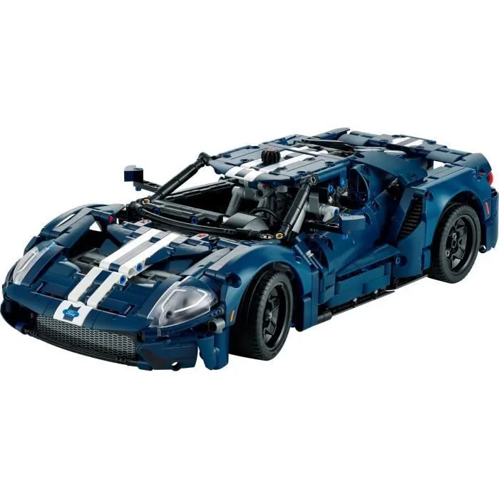 LEGO® Technic 42154 Ford GT 2022, Maquette de Voiture pour Adultes, Échelle 1:12, Niveau Avancé-1