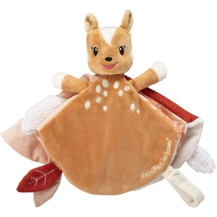 Coffret naissance - SOPHIE LA GIRAFE - Doudou Fanfan + Fanfan-2