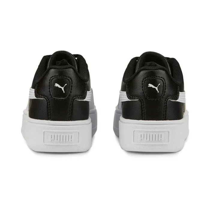 Baskets - Puma - Karmen L - Noir - Plateau - Enfant-3